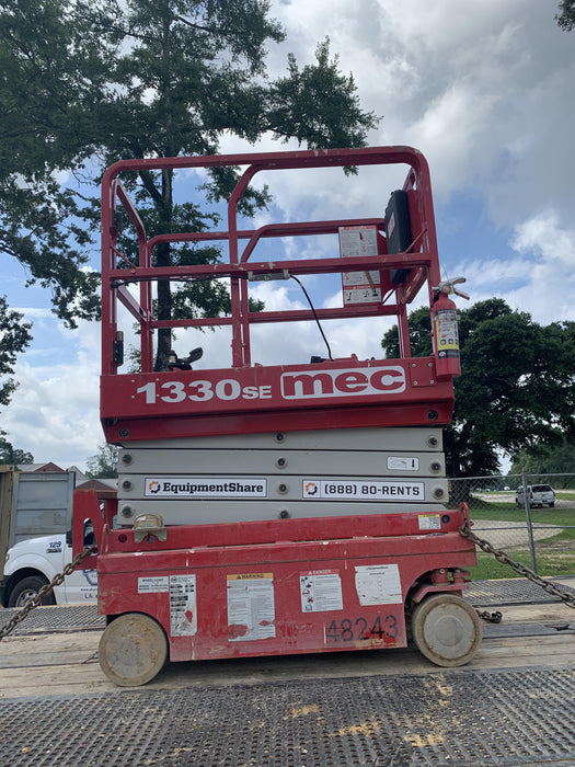 2019 MEC 1330SE Standard Options, MachineLink Keypad and Telematics