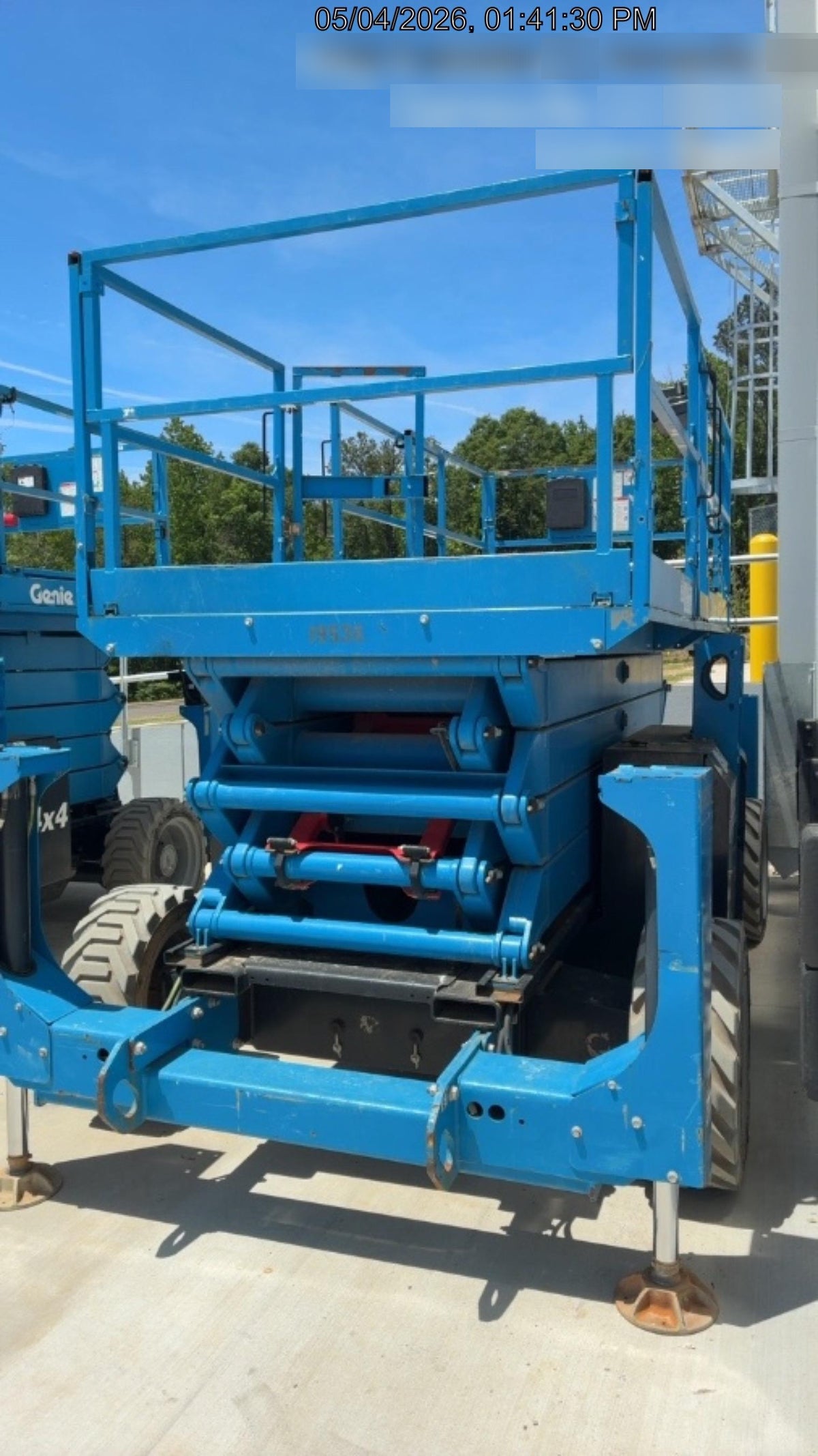 2018 GENIE GS-4390 RT