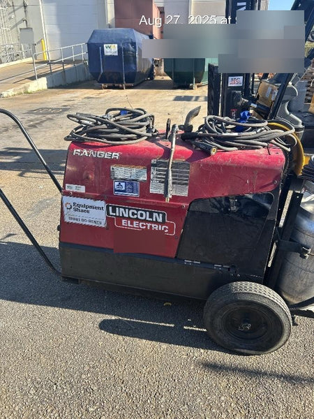 2020 Lincoln Electric K2937-1 RANGER 305 LPG ONE-PAK