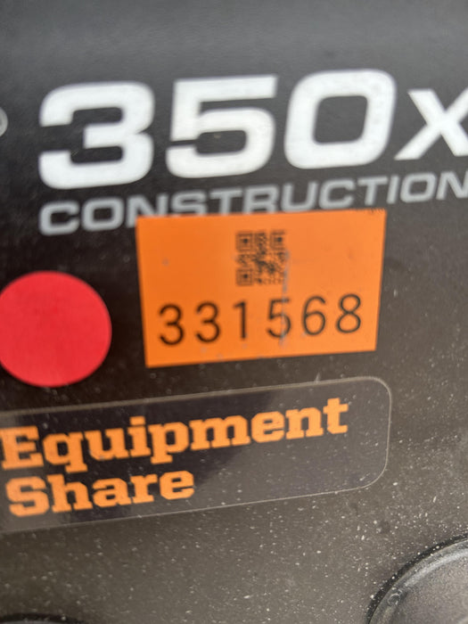 2023 LINCOLN ELECTRIC FLEXTEC 350X