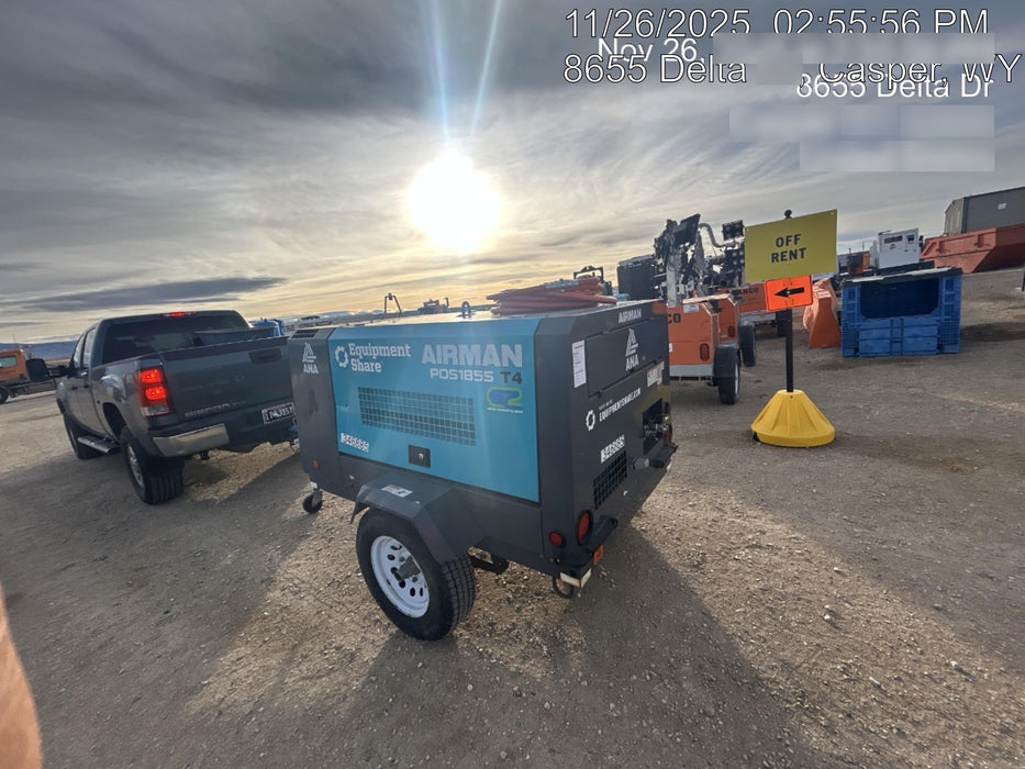 2023 AIRMAN PDS185S CWK