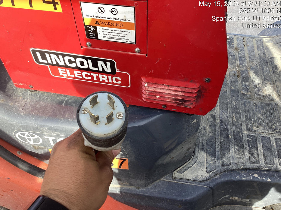 2020 LINCOLN ELECTRIC INVERTEC V275-S