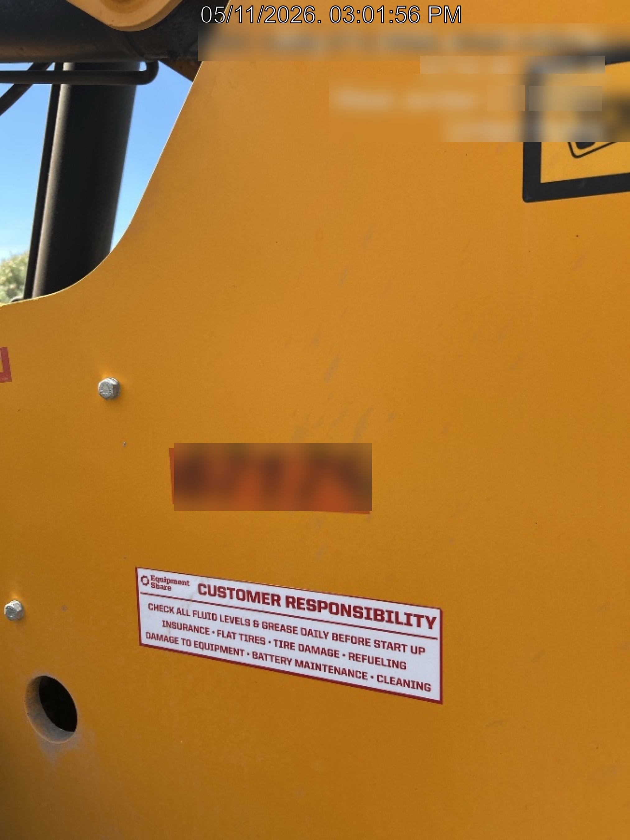 2020 JCB 510-56 JCB 510-56