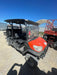 2021 Kubota RTV-X1140W-H Plastic Canopy, Windshield Acrylic Clear, LED Strobe Light, Wire Harness Kit, Back up Alarm