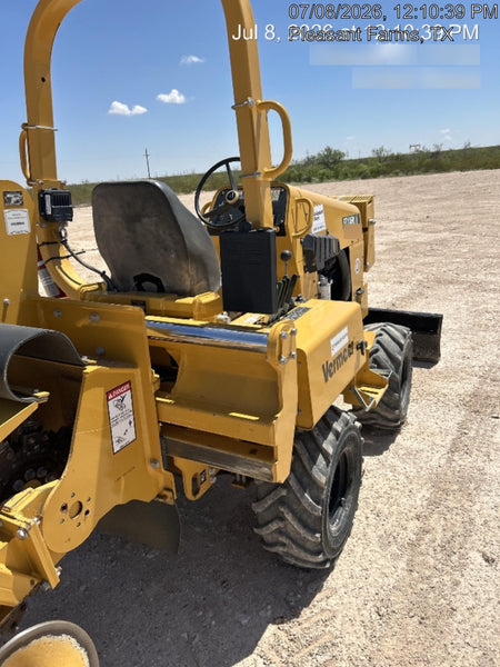 2023 VERMEER RTX450