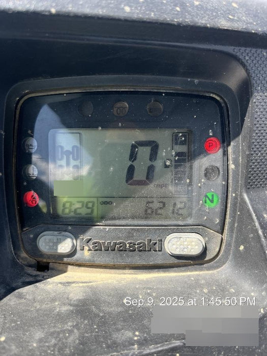 2019 KAWASAKI Mule PRO-DXT (Half Door)