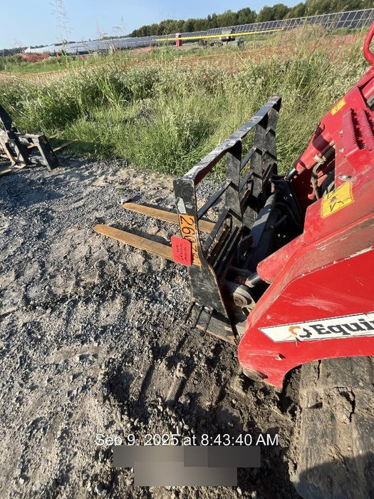 2022 ARROW MATERIAL HANDLING 48" Pallet Forks - Arrow