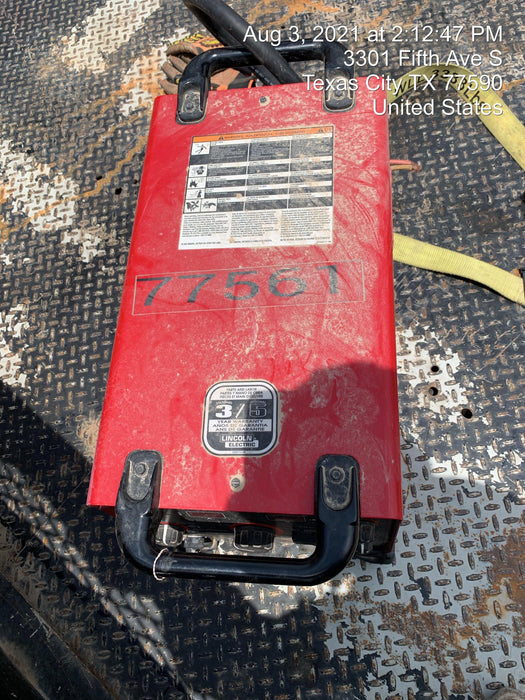 2020 LINCOLN ELECTRIC FLEXTEC 350X