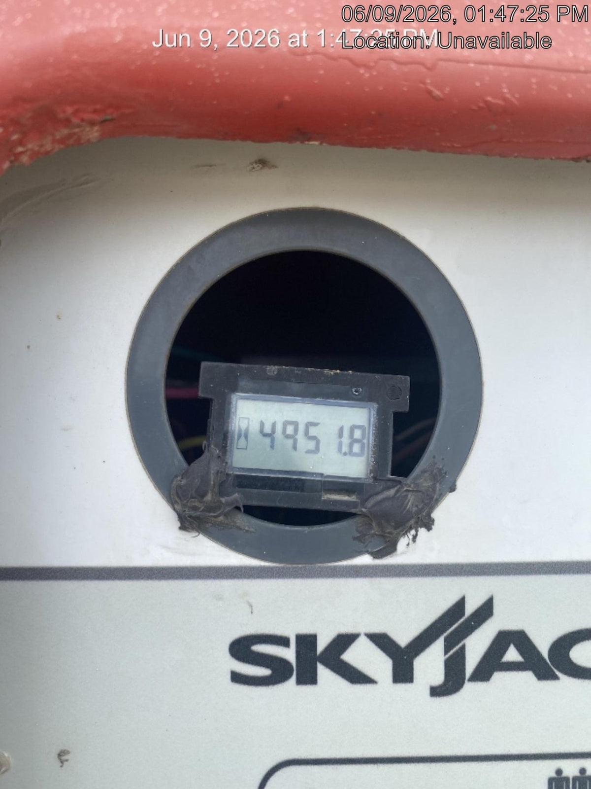 2018 SKYJACK SJ86T