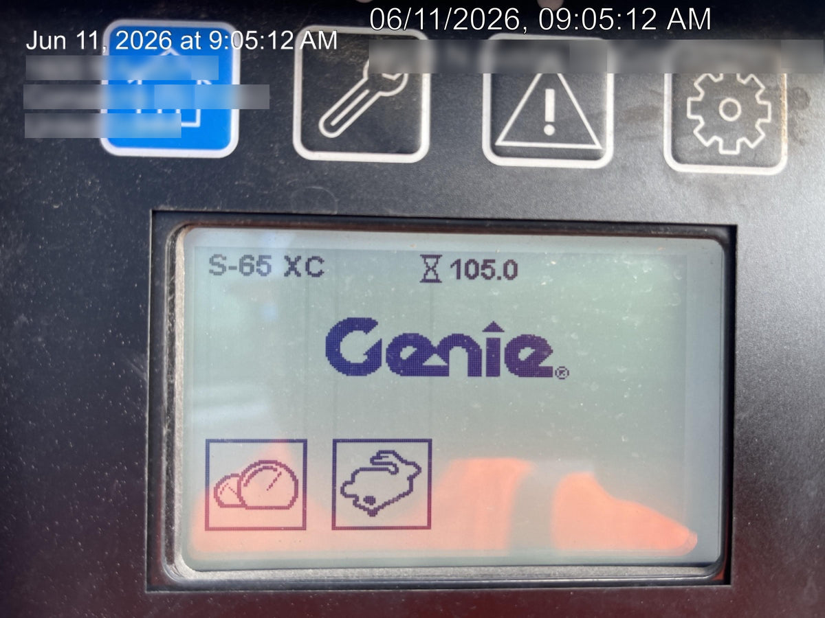 2026 GENIE S-65 XC
