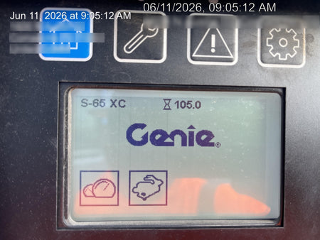 2026 GENIE S-65 XC