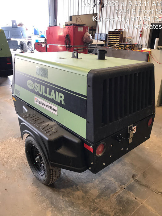 2019 SULLAIR 185-DPQ