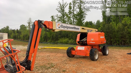 2021 JLG 660SJ