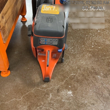 2025 HUSQVARNA K770
