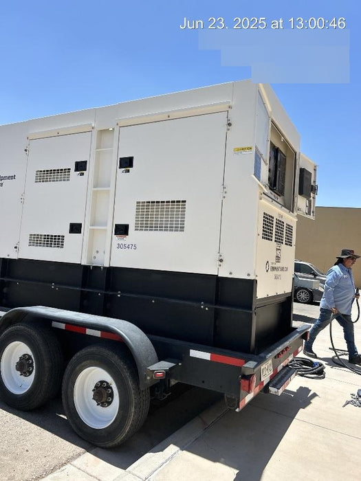 2023 MULTIQUIP DCA300