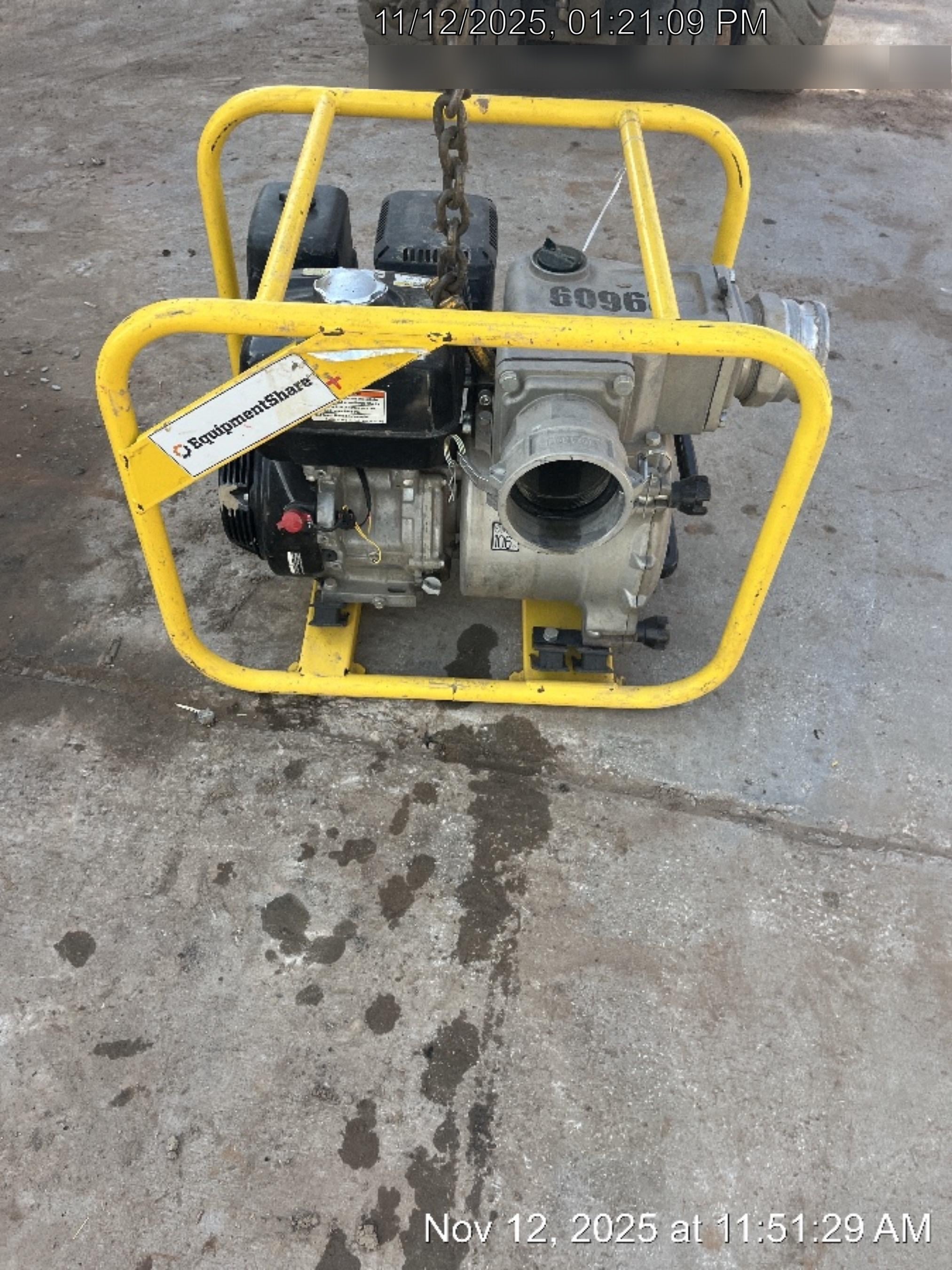 2019 WACKER NEUSON PT4A