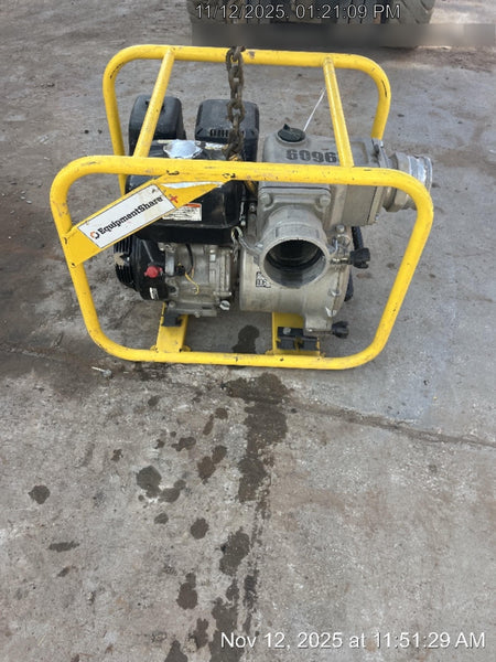 2019 WACKER NEUSON PT4A