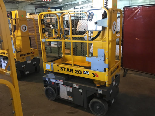 2019 HAULOTTE Star 20