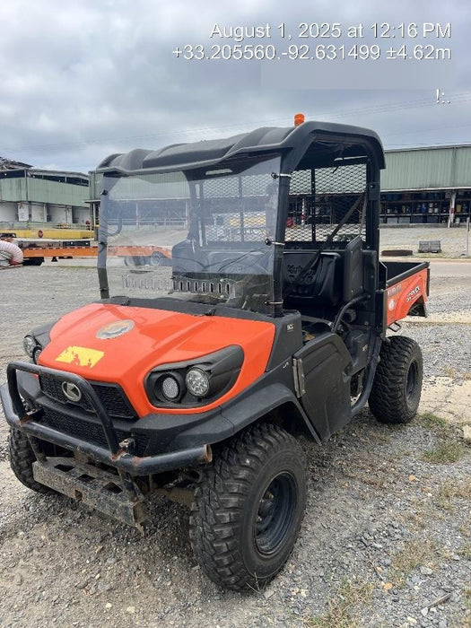2019 KUBOTA RTV-XG850WL-H