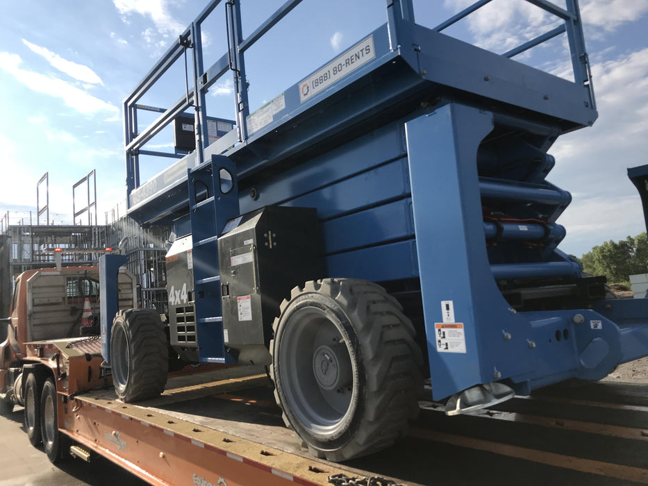 2020 GENIE GS-4390 RT