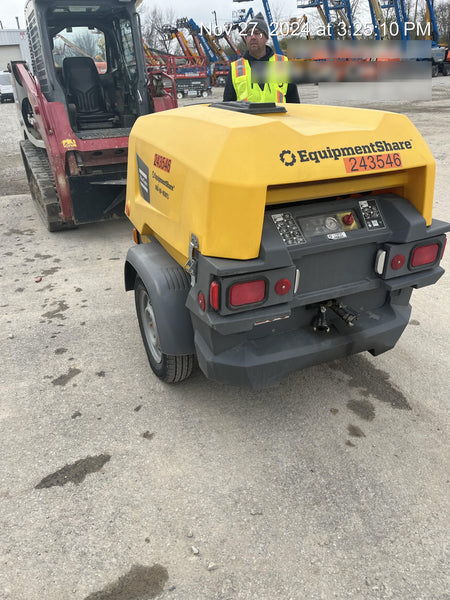 2022 ATLAS COPCO XAS 110