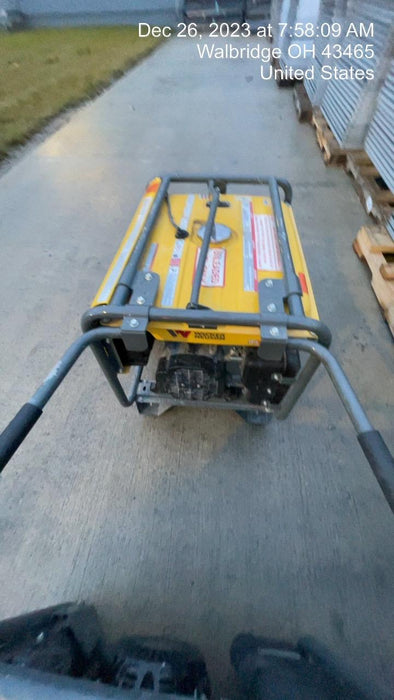 2020 WACKER NEUSON GP6600A