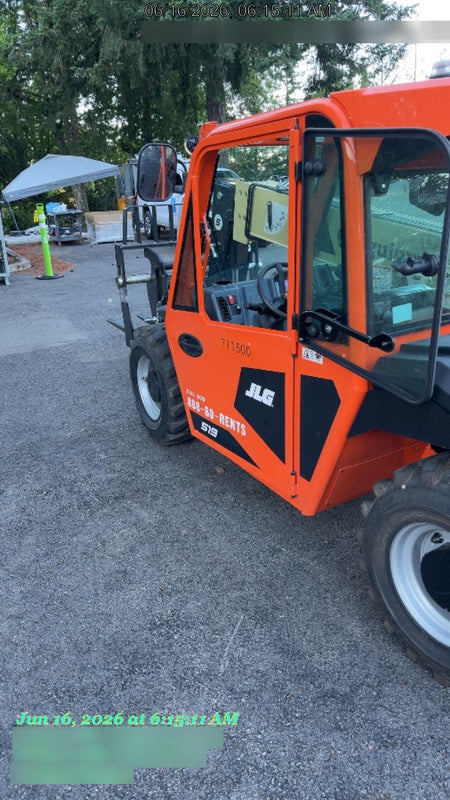 2026 JLG 519