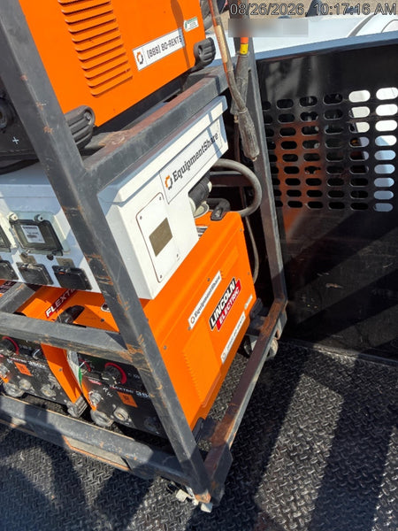 2021 LINCOLN ELECTRIC FLEXTEC 350X