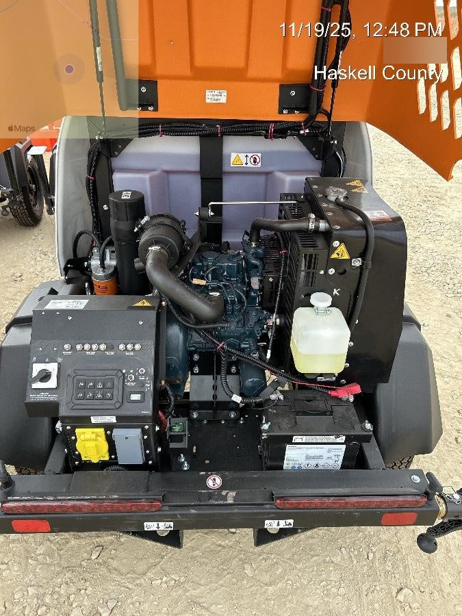 2025 GENERAC MLTS-4