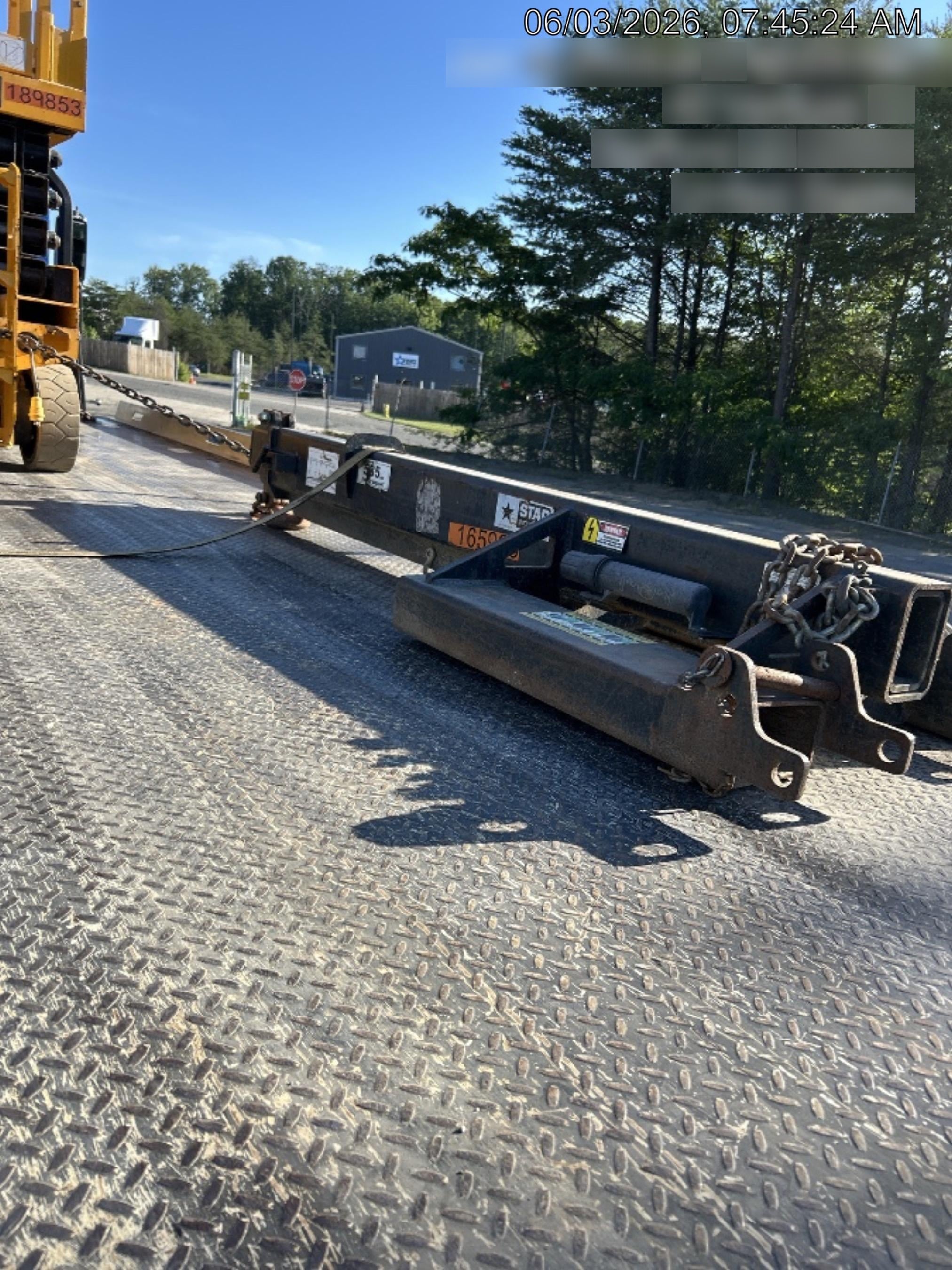 2021 STAR INDUSTRIES M1360B - Star JIB Boom