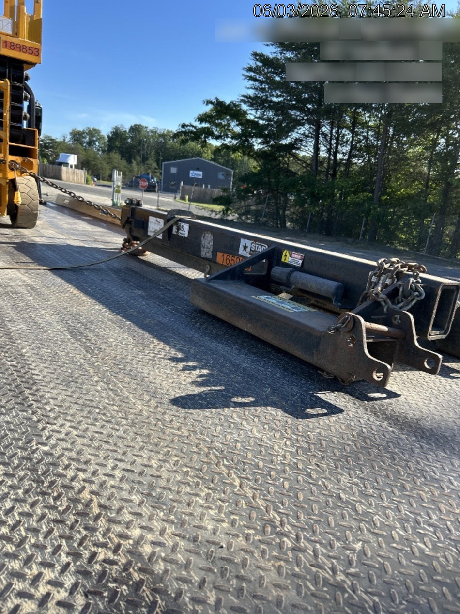 2021 STAR INDUSTRIES M1360B - Star JIB Boom