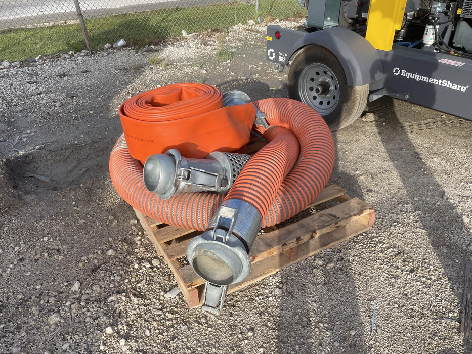 2021 ATLAS COPCO PAC66