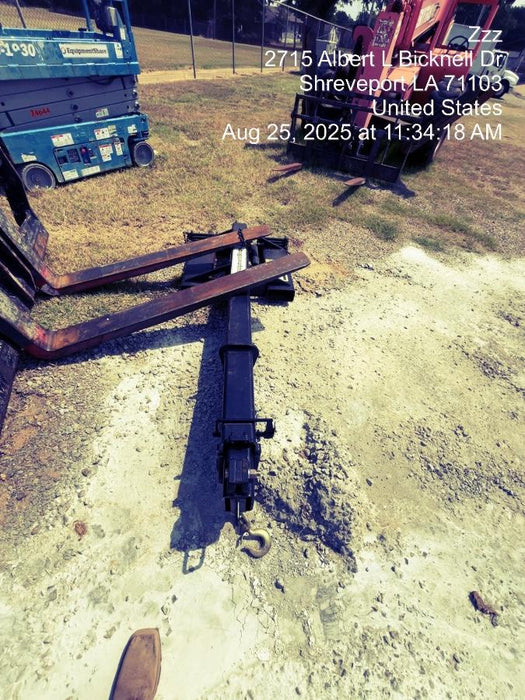 2025 STAR INDUSTRIES M1360B - Star JIB Boom