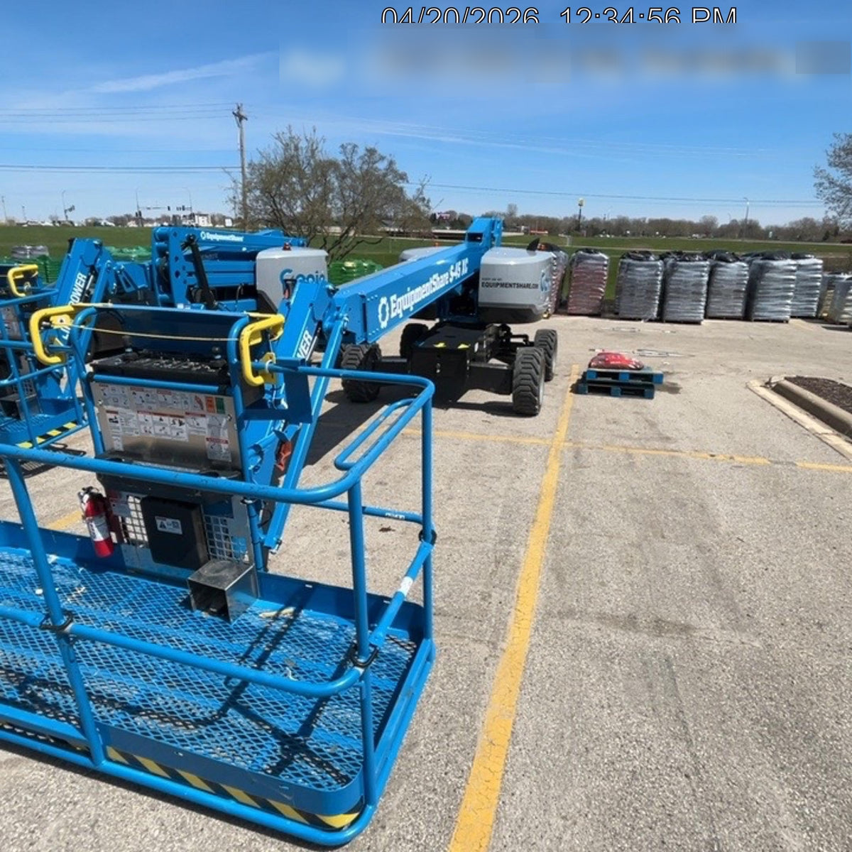 2025 GENIE S-45 XC