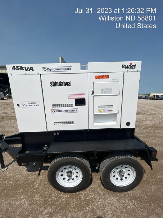 2023 SHINDAIWA DGK45F