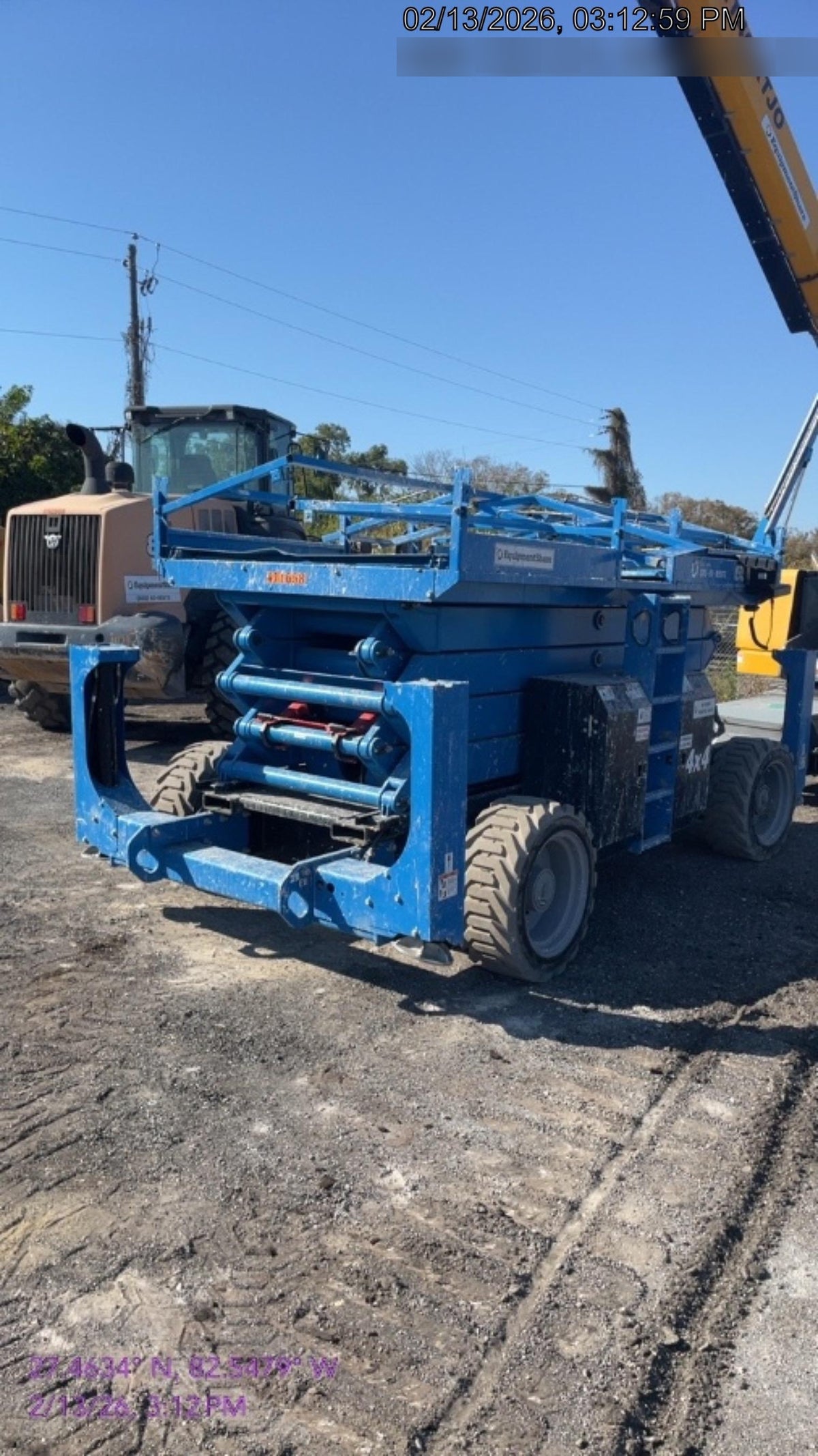 2024 GENIE GS-4390 RT