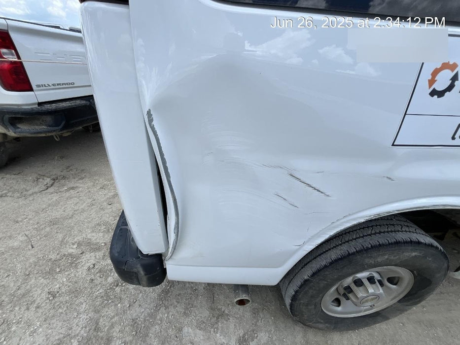 2023 CHEVROLET Express Van - Rental