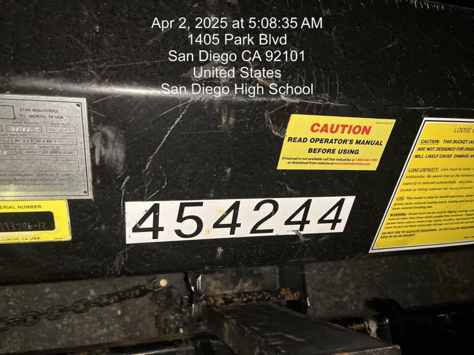 2024 STAR INDUSTRIES 1406B