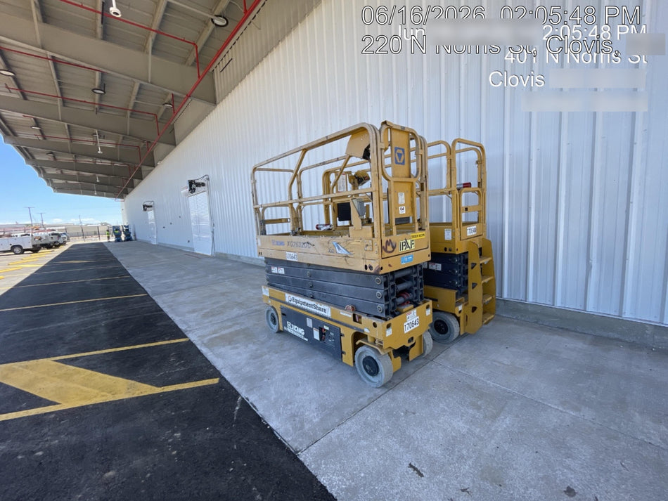 2021 XCMG XG2632DC