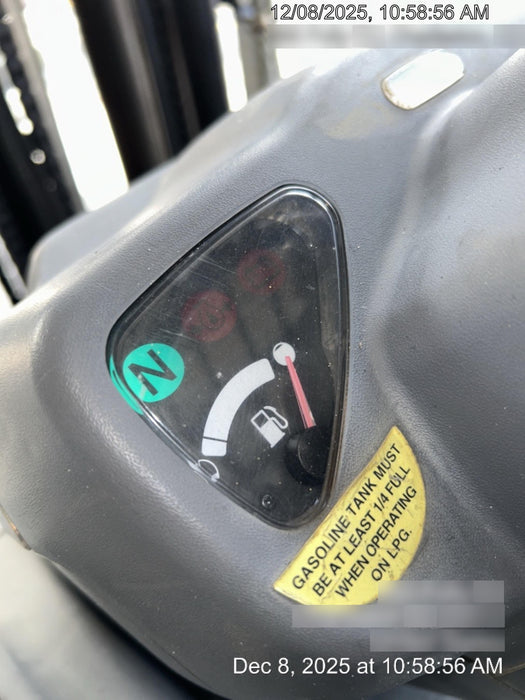 2019 KOMATSU FG25T-16