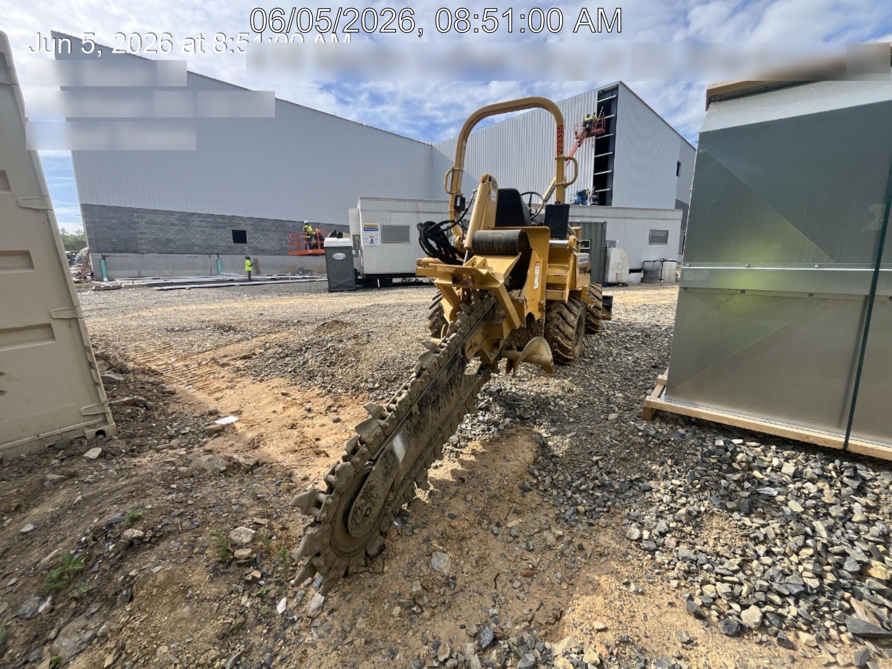 2023 VERMEER RTX450