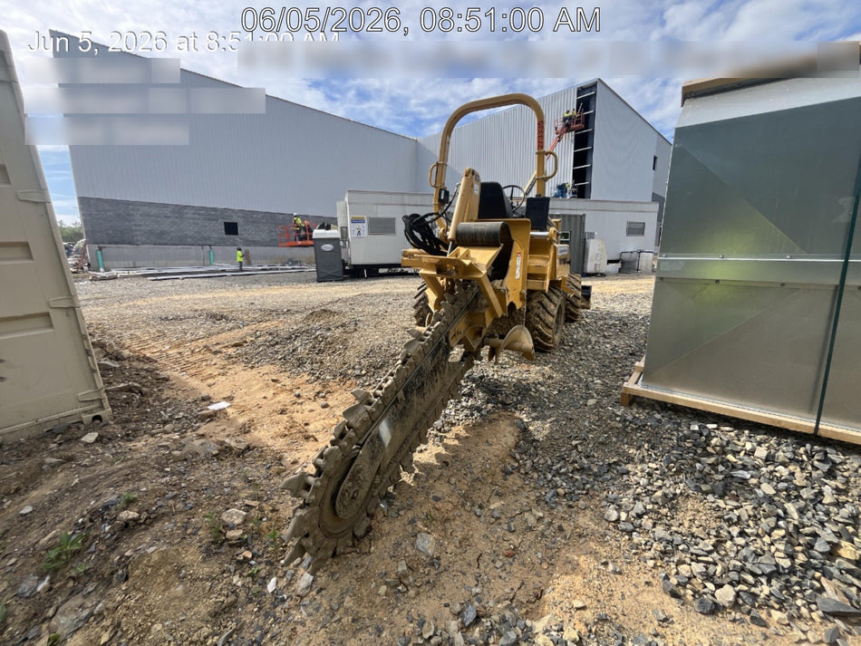 2023 VERMEER RTX450