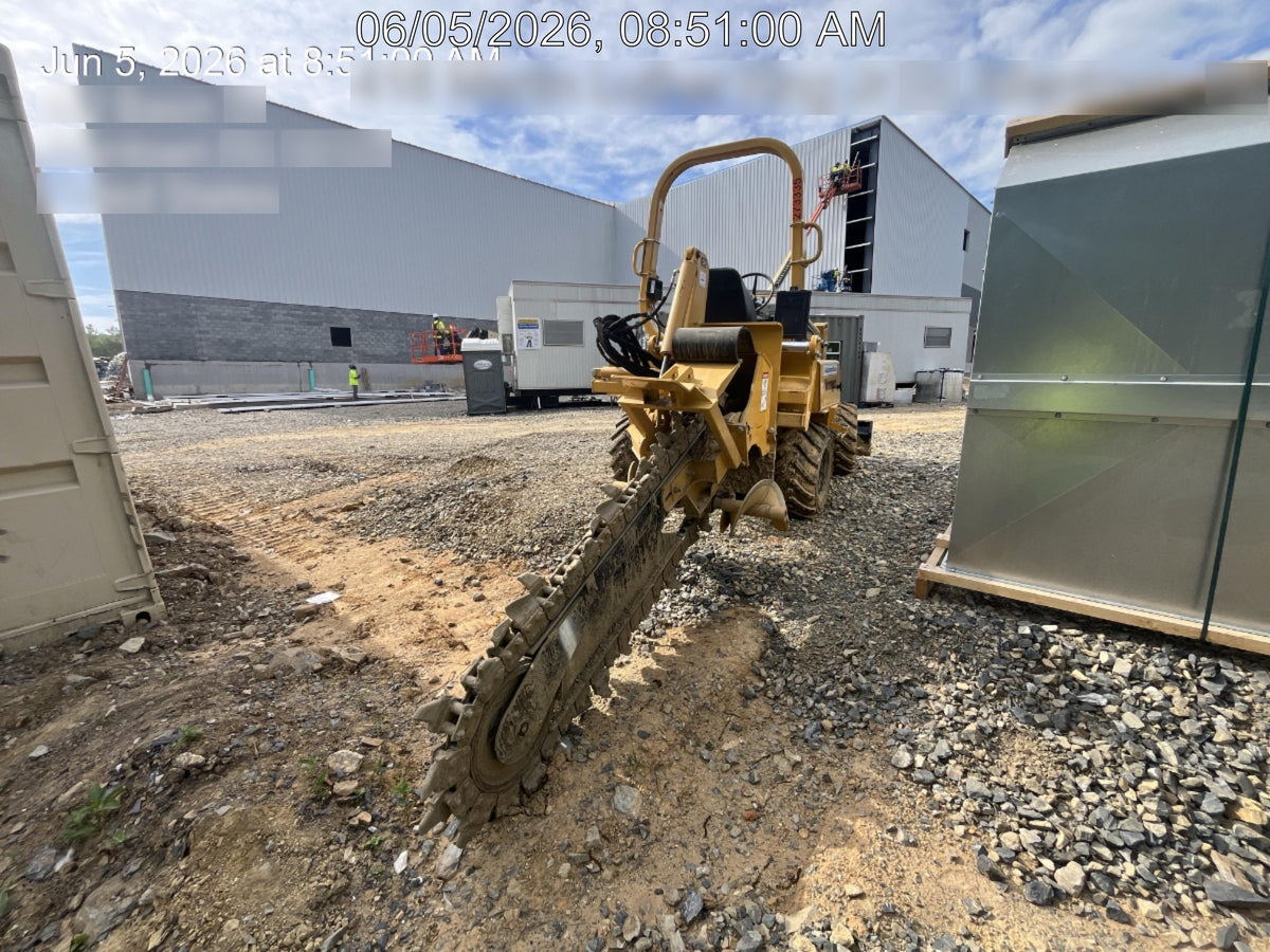 2023 VERMEER RTX450