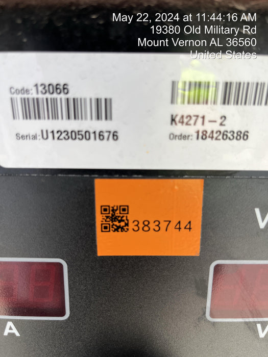 2024 LINCOLN ELECTRIC FLEXTEC 350X