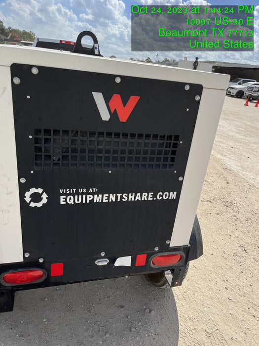 2022 WACKER NEUSON G25