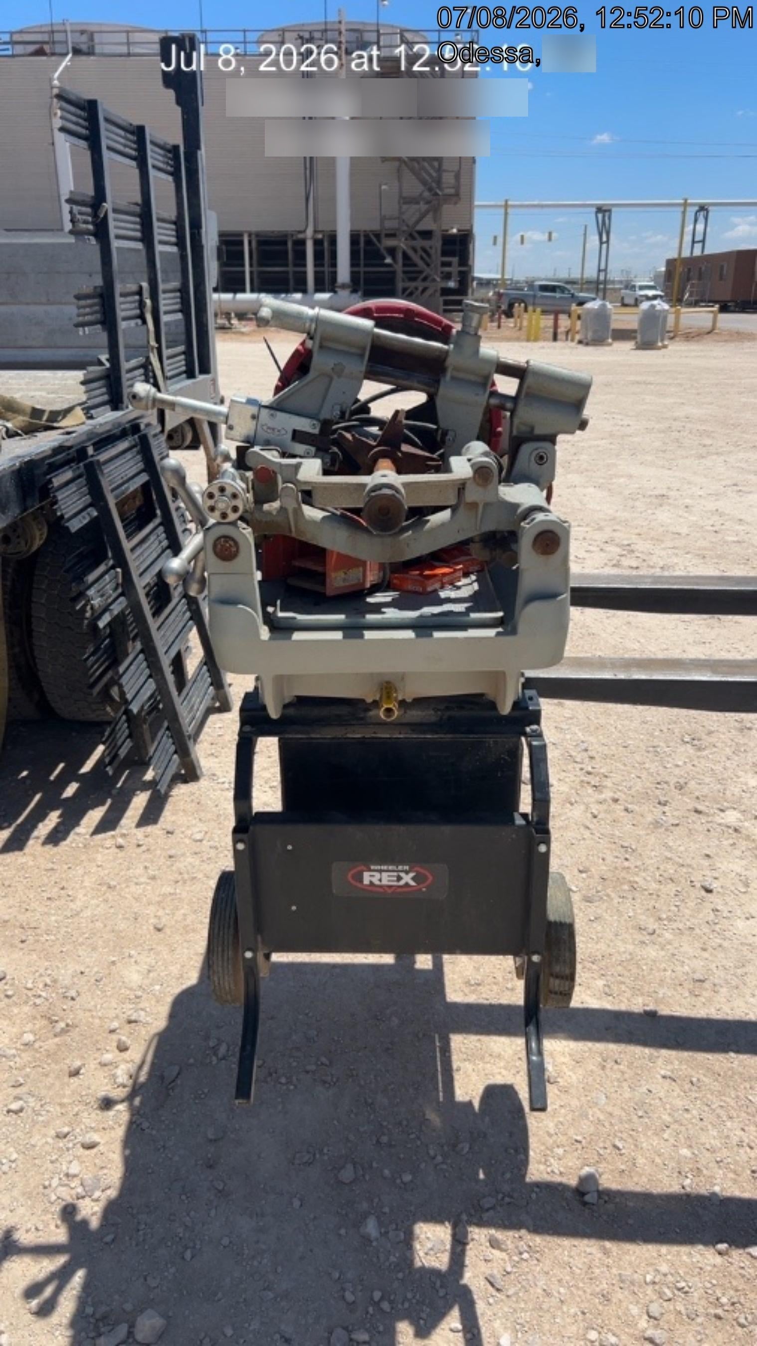 2025 WHEELER REX 6590
