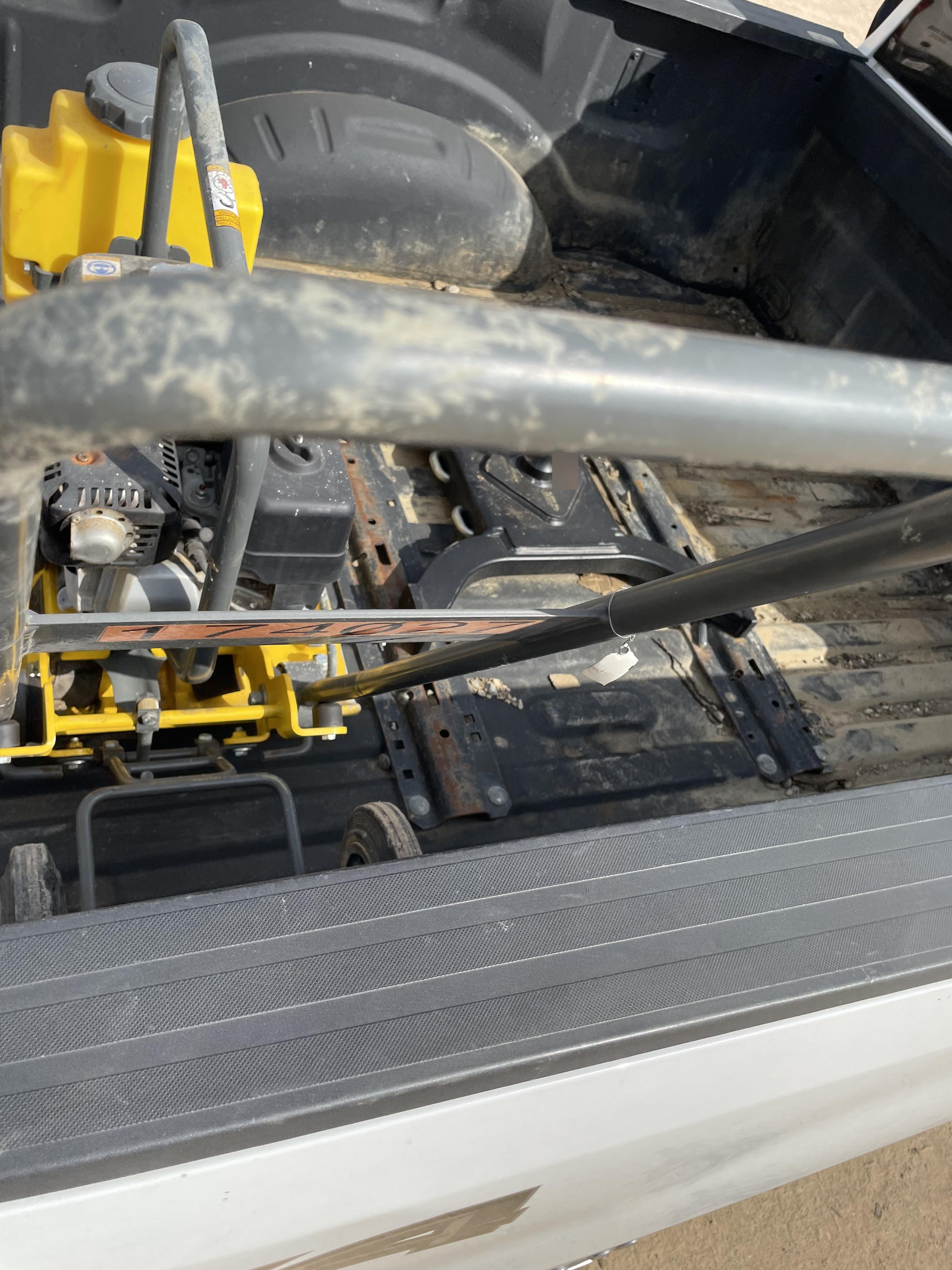 2021 WACKER NEUSON VP1550AW