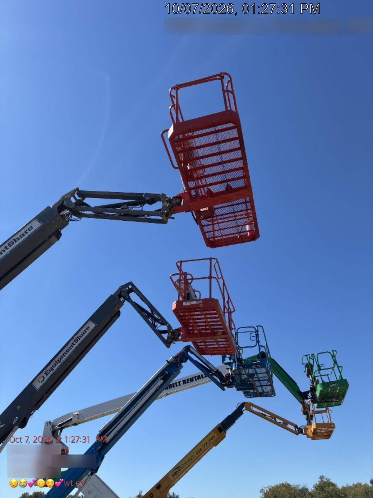 2019 SKYJACK SJ45T+