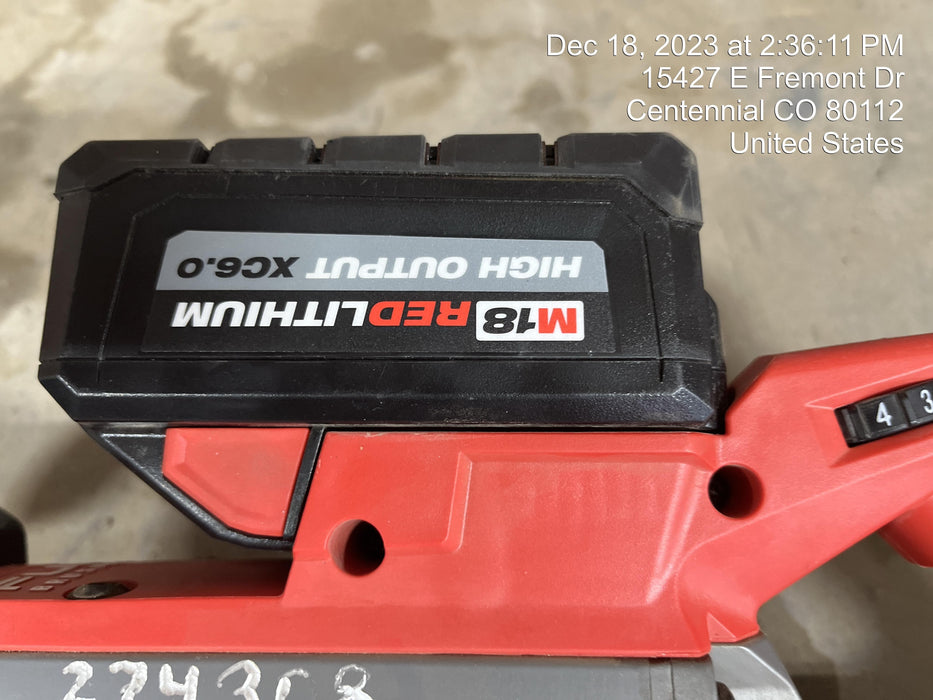 2022 MILWAUKEE 2729S-20