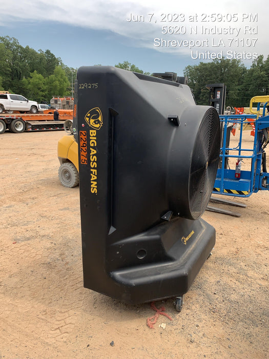 2022 BIG ASS FANS Cool Space 400